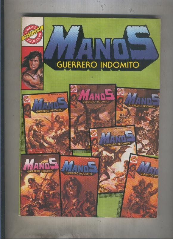 Manos seleccion numero 1