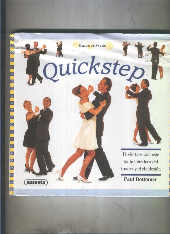 Bailes de Salon: Quickstep