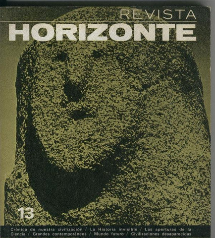 Horizonte numero 13