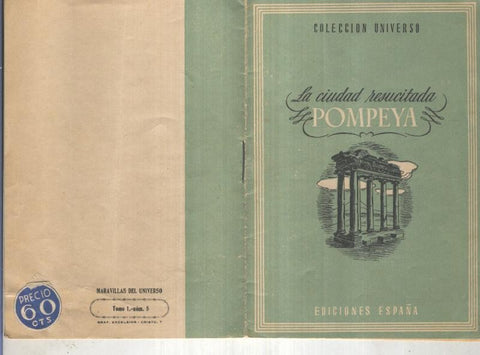 Coleccion Universo tomo I numero 06: La gran Kasbad cordobesa, mezquita y catedral