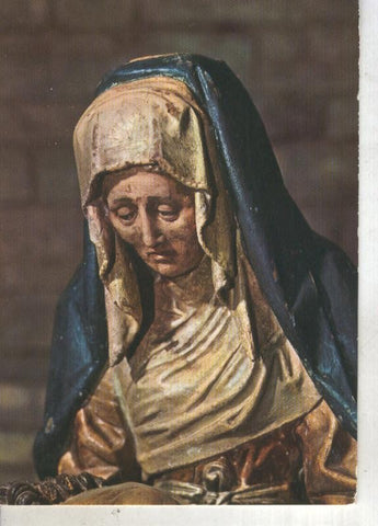 Postal 013365: Virgen Nuestra Señora del Camino, Leon