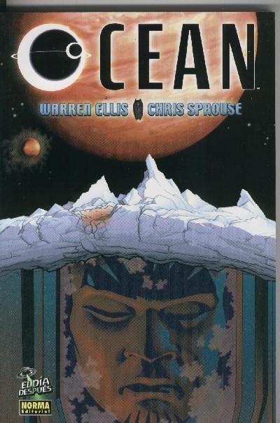 El Dia Despues numero 14: Ocean