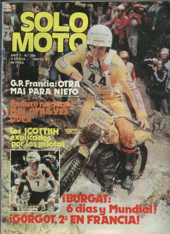 Solo Moto numero 286