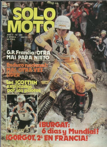 Solo Moto numero 286