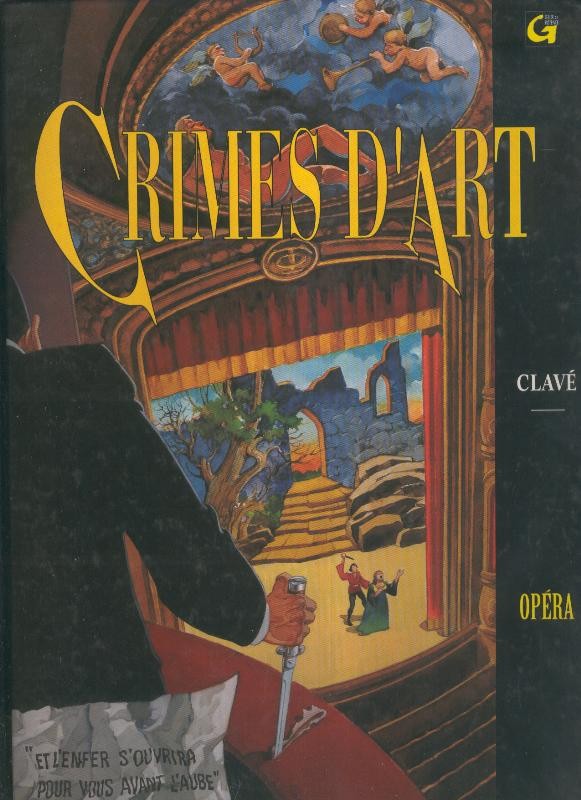 Crimes D, Art: Opera