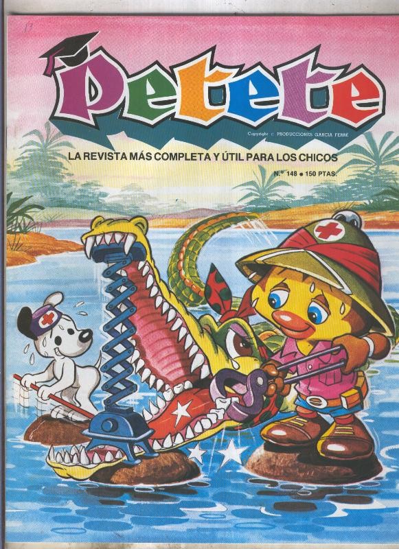 Petete numero 148