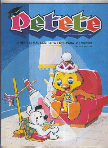 Petete numero 147