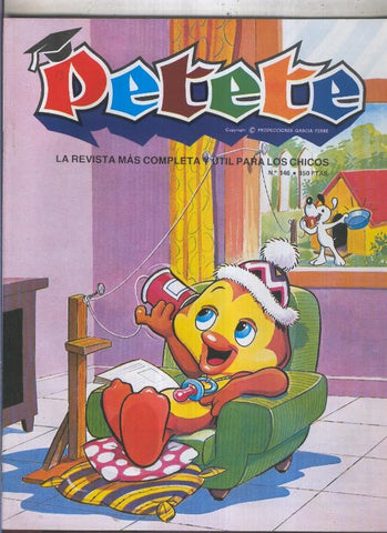 Petete numero 146