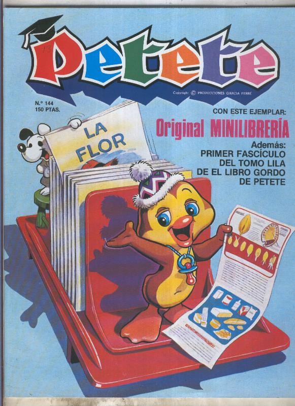 Petete numero 144