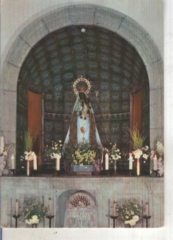 Postal 013369: Virgen Nuestra Señora de la Peña de Francia, Peña de Francia