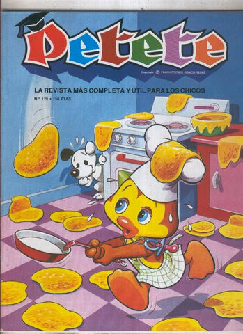 Petete numero 129