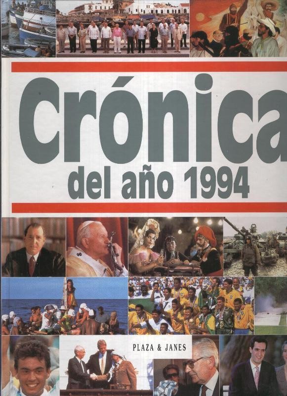 Cronica del año 1994