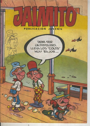 Jaimito numero 1661