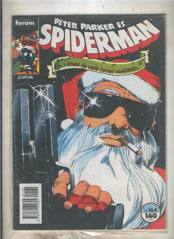 Spiderman volumen 1 numero 164