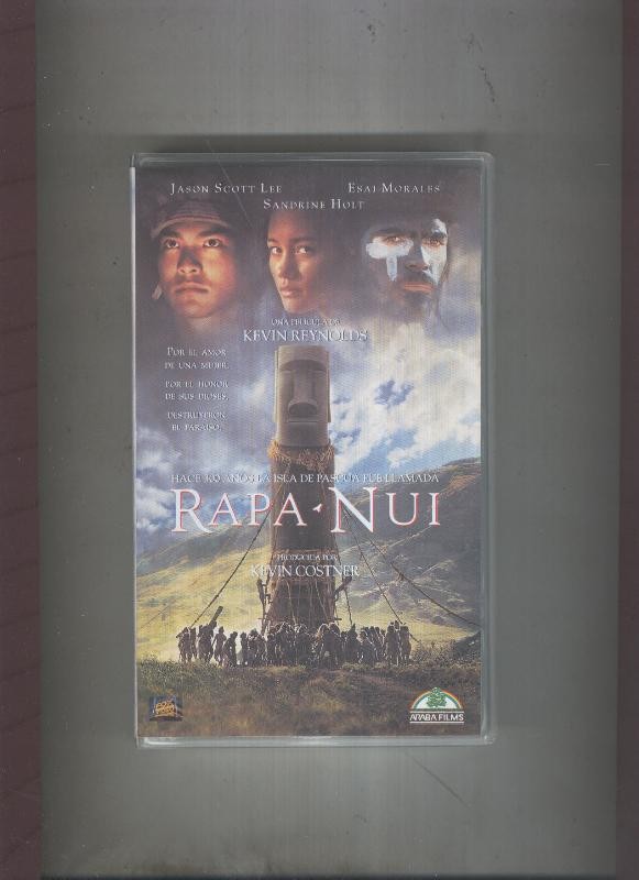 Video VHS: Rapa Nui