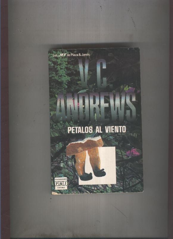 Los Jet numero 182/2: Petalos al viento