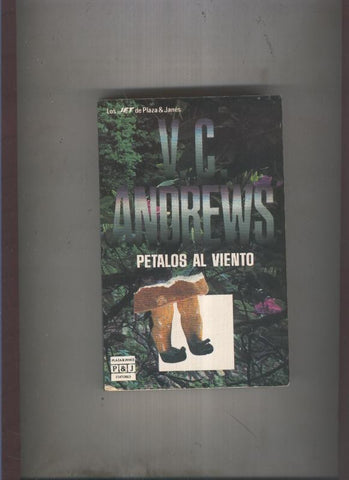 Los Jet numero 182/2: Petalos al viento