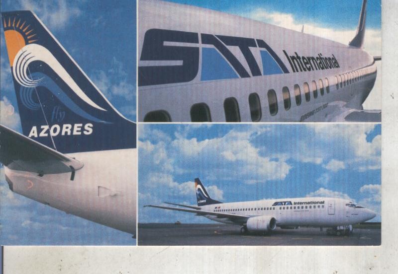 Postal 013393: Boeing 737/300