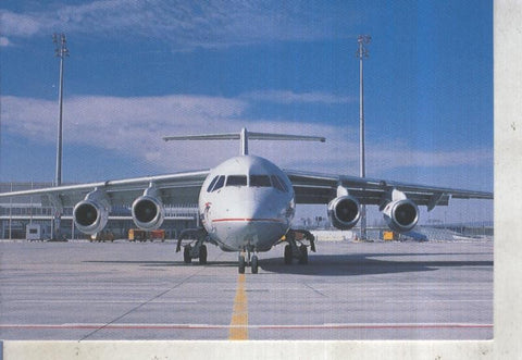 Postal 013397: Eurowings Bas 146