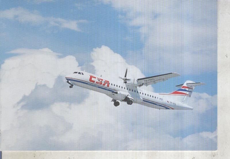Postal 013412: CSA ATR 72-202