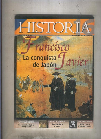 Historia 16 numero 294: Juan Tomas de Salas
