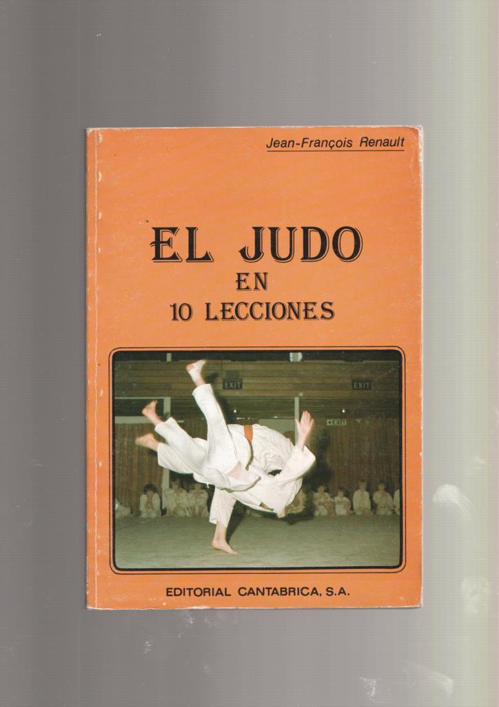 El Judo en 10 lecciones