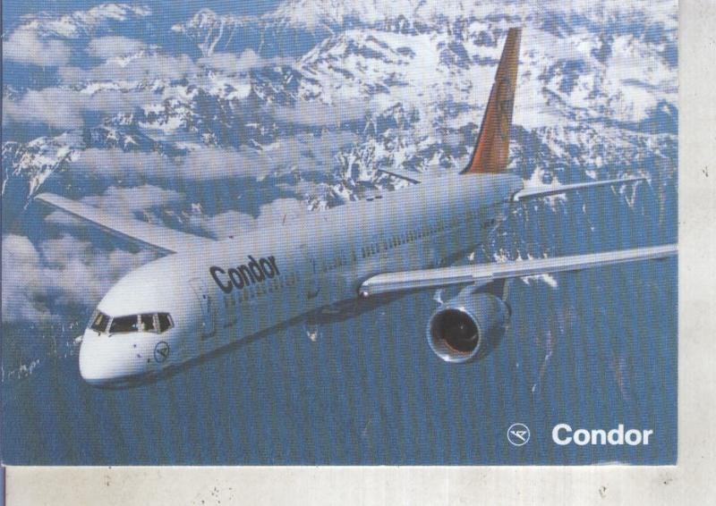 Postal 013443: Condor Boeing B 757-200