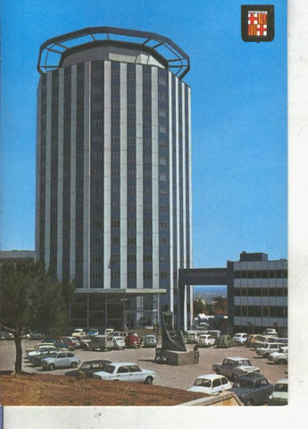 Postal 013472: Residencia Sanitaria de Barcelona