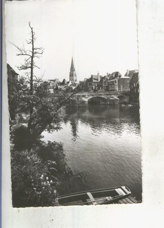 Postal 013480: Argenton-sur-Creuse
