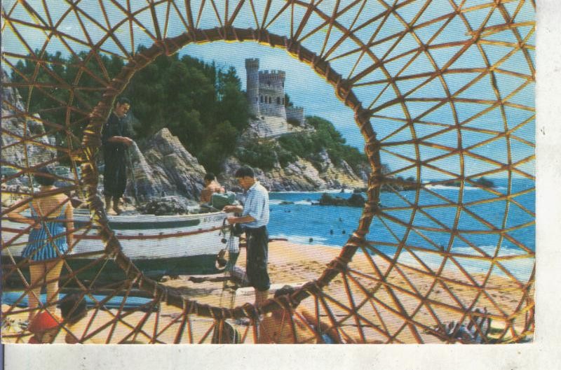 Postal 013504: Lloret de Mar, Girona