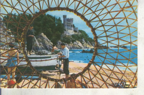 Postal 013504: Lloret de Mar, Girona