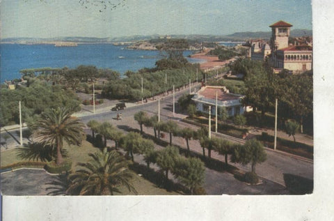 Postal 013511: Vista general de Santander