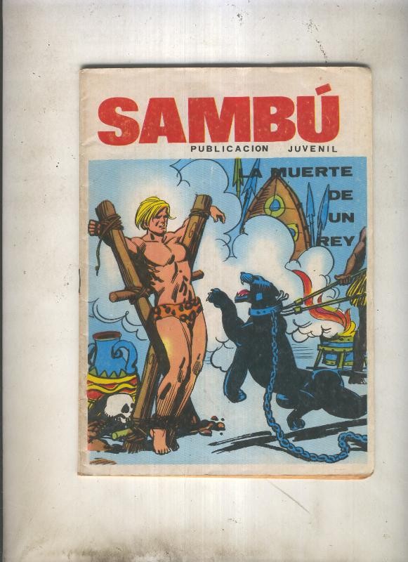 Sambu numero 02