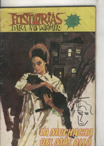 Historias para no dormir numero 4