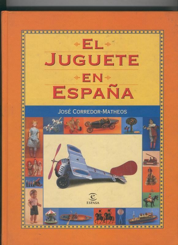 El juguete en España