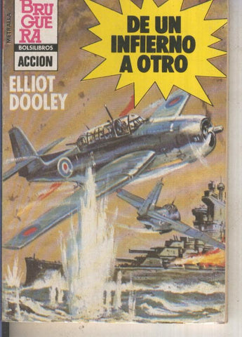 Metralla numero 188: De un infierno a otro