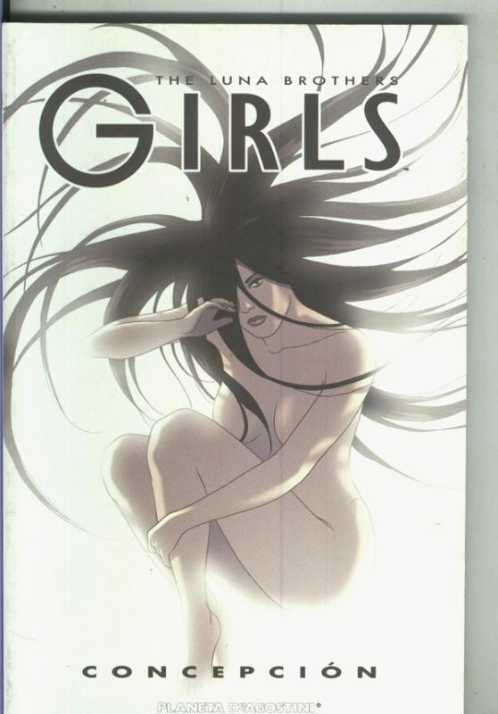 Girls: Concepcion