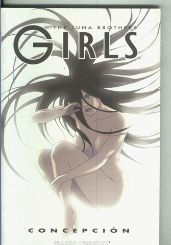 Girls: Concepcion