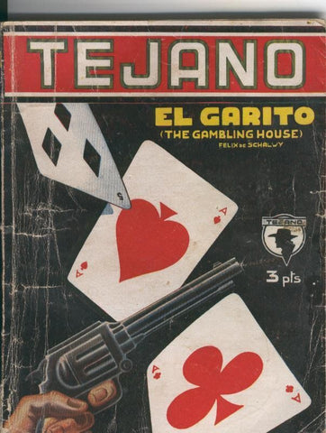 Tejano: El Garito