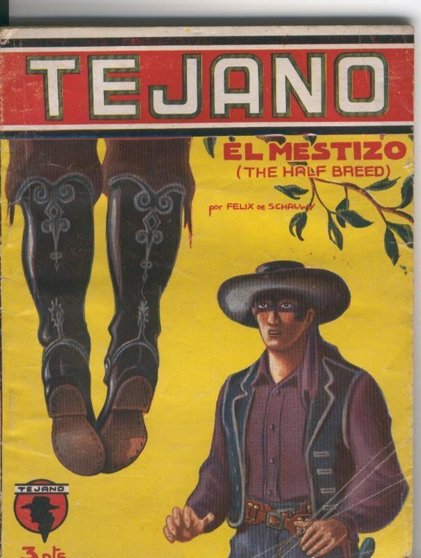 Tejano: El Mestizo