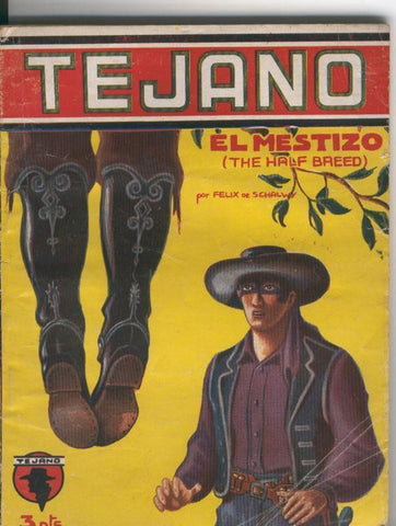 Tejano: El Mestizo