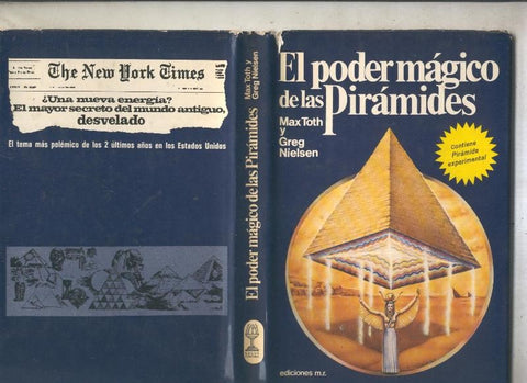 Nueva Fontana: El poder magico de las piramides