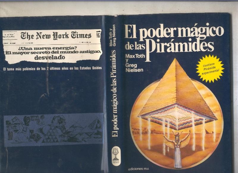 Nueva Fontana: El poder magico de las piramides