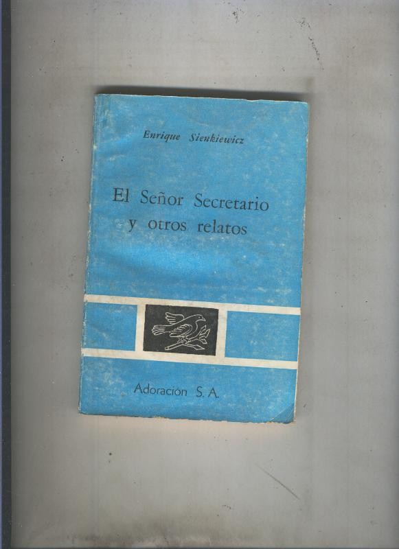 El señor secretario y otros relatos