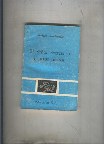 El señor secretario y otros relatos