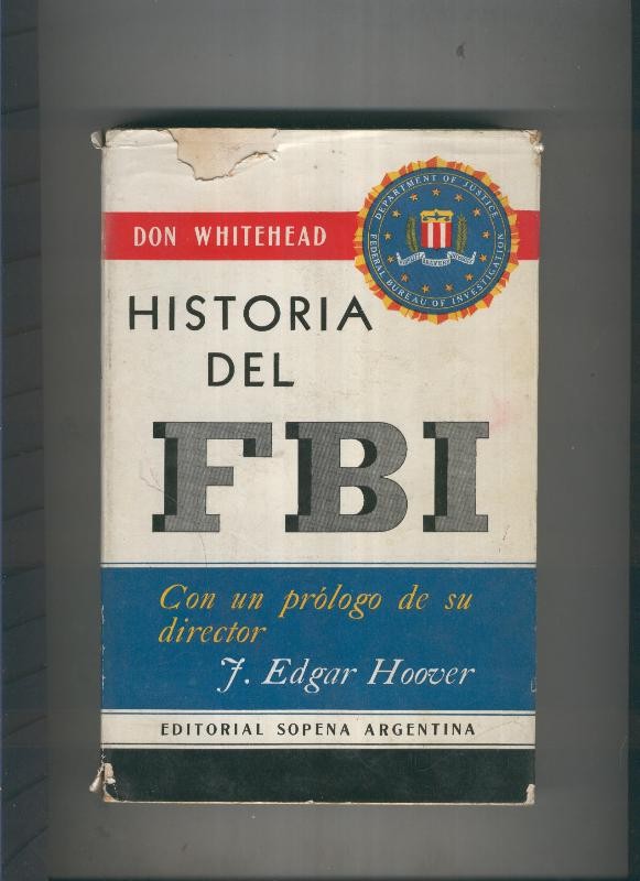 Historia del FBI