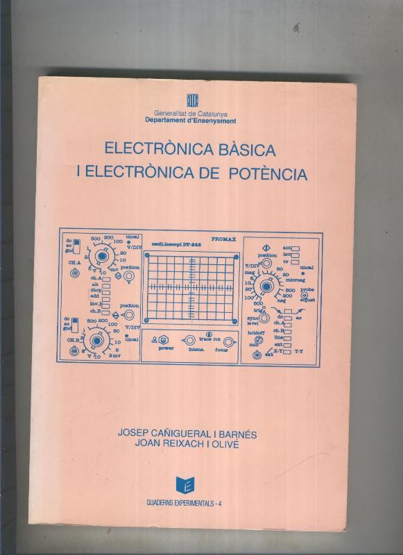 Electronica basica i electronica de potencia