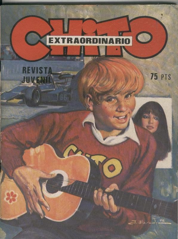 Chito Extraordinario