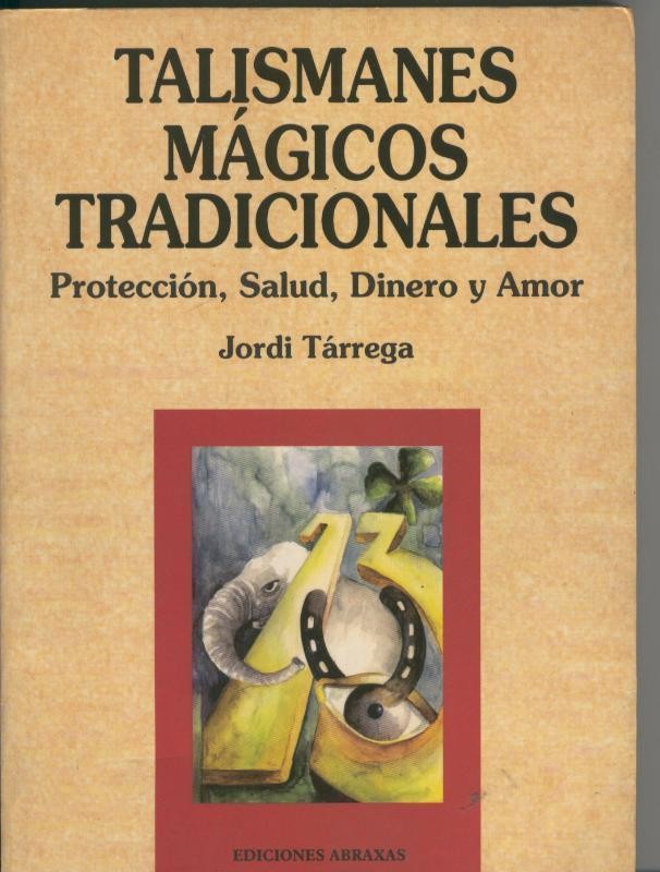 Talismanes magicos tradicionales