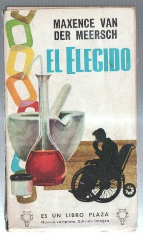 Libro Plaza numero 238: El elegido